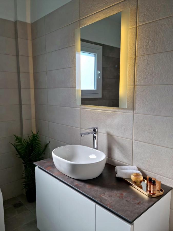 Seascape Elegant Apartment Corfu  Экстерьер фото