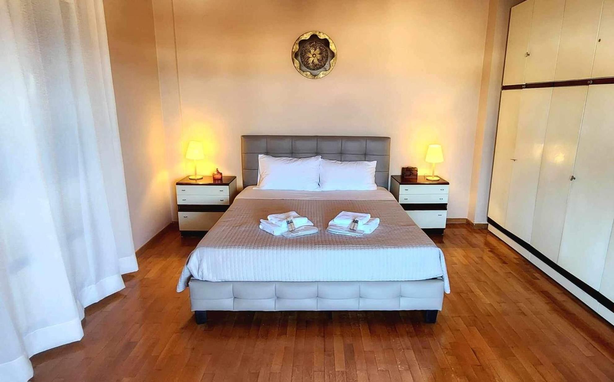 Seascape Elegant Apartment Corfu  Экстерьер фото